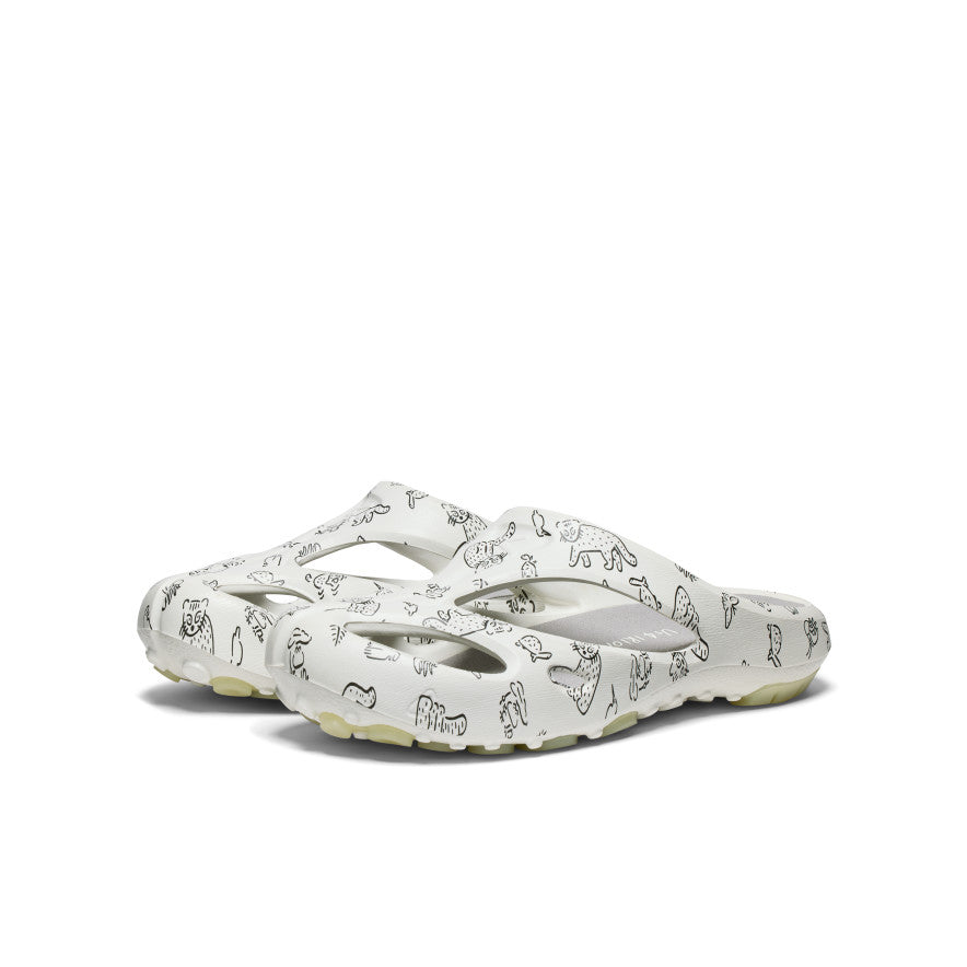 All Gender Shanti Arts Clog x Us 4 IRIOMOTE Us 4 Iriomote - Keen