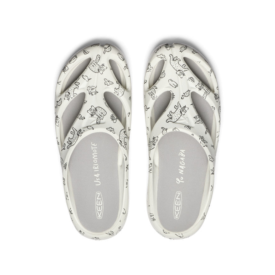 All Gender Shanti Arts Clog x Us 4 IRIOMOTE Us 4 Iriomote - Keen