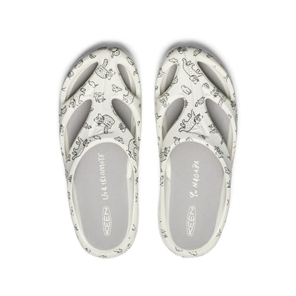 All Gender Shanti Arts Clog x Us 4 IRIOMOTE Us 4 Iriomote - Keen