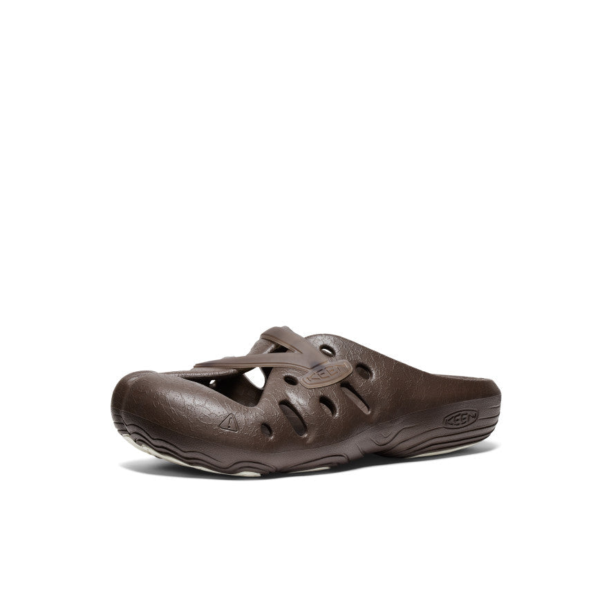 All Gender Yogeez Clog x Pilgrim Surf + Supply Chocolate Brown/Whisper White - Keen