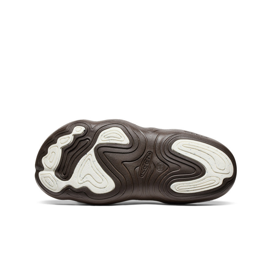 All Gender Yogeez Clog x Pilgrim Surf + Supply Chocolate Brown/Whisper White - Keen