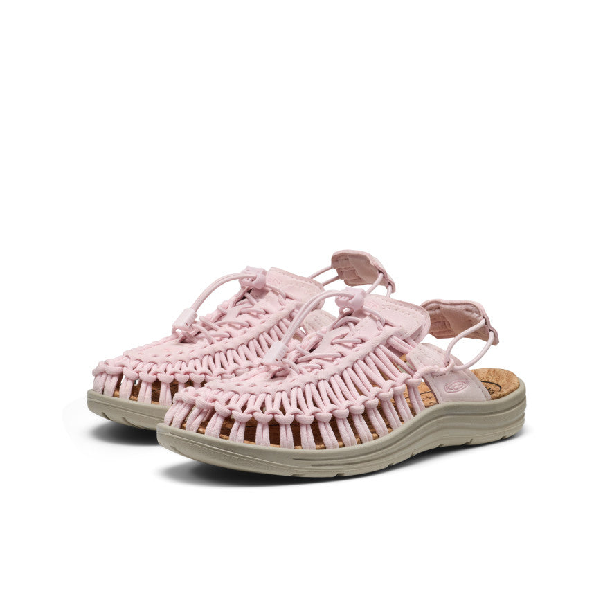 All Gender UNEEK II Convertible Pale Lilac/Plaza Taupe - Keen