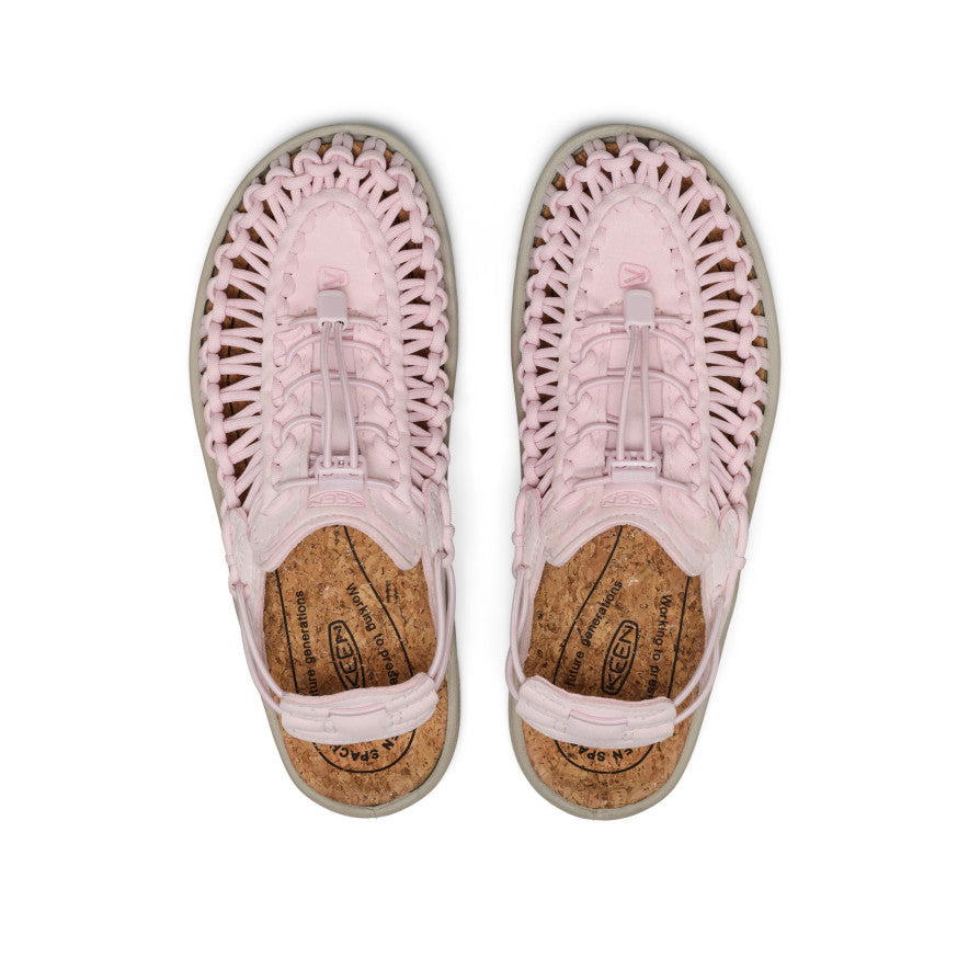 All Gender UNEEK II Convertible Pale Lilac/Plaza Taupe - Keen
