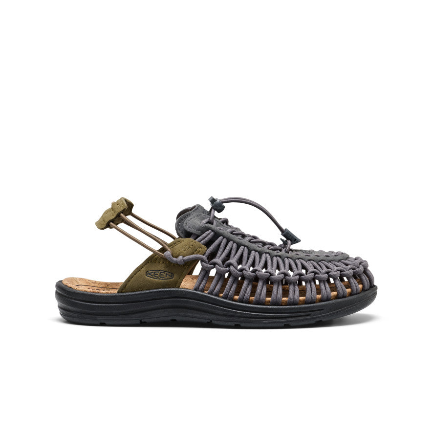 All Gender UNEEK II Convertible Magnet/Dark Olive - Keen