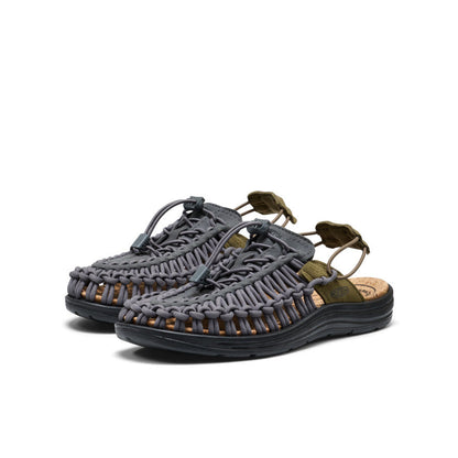 All Gender UNEEK II Convertible Magnet/Dark Olive - Keen