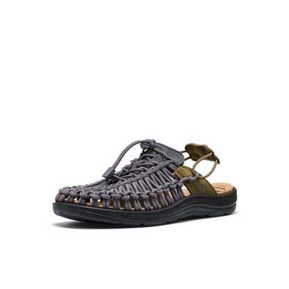 All Gender UNEEK II Convertible Magnet/Dark Olive - Keen