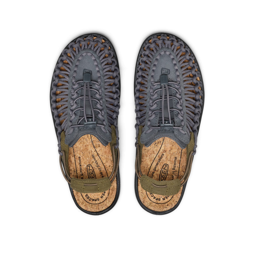 All Gender UNEEK II Convertible Magnet/Dark Olive - Keen