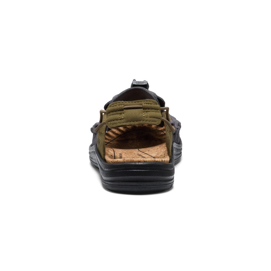 All Gender UNEEK II Convertible Magnet/Dark Olive - Keen