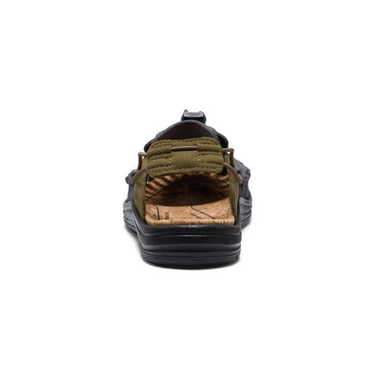 All Gender UNEEK II Convertible Magnet/Dark Olive - Keen