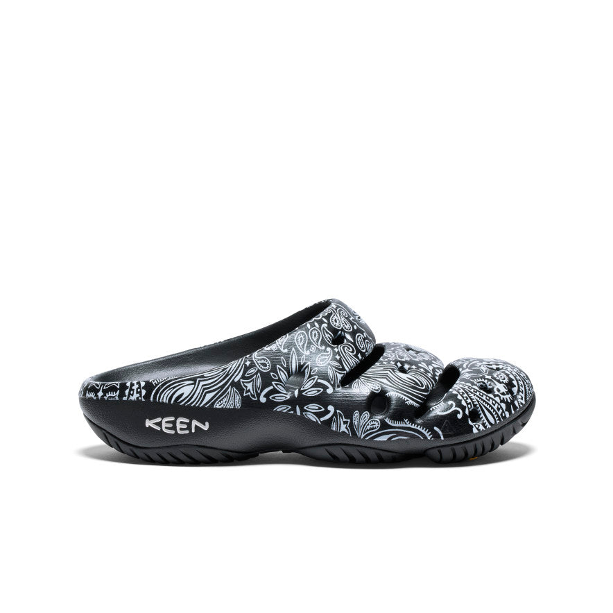 Men's Yogui Arts Clog x Hide and Seek H&S Black - Keen