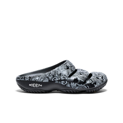 Men's Yogui Arts Clog x Hide and Seek H&S Black - Keen