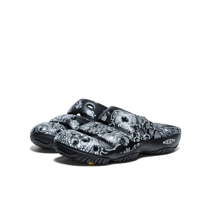 Men's Yogui Arts Clog x Hide and Seek H&S Black - Keen