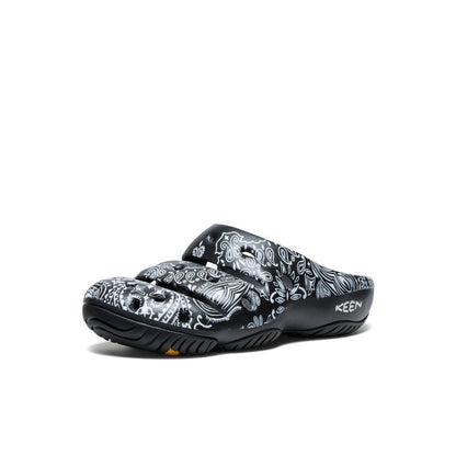 Men's Yogui Arts Clog x Hide and Seek H&S Black - Keen