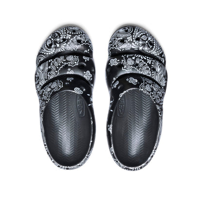 Men's Yogui Arts Clog x Hide and Seek H&S Black - Keen