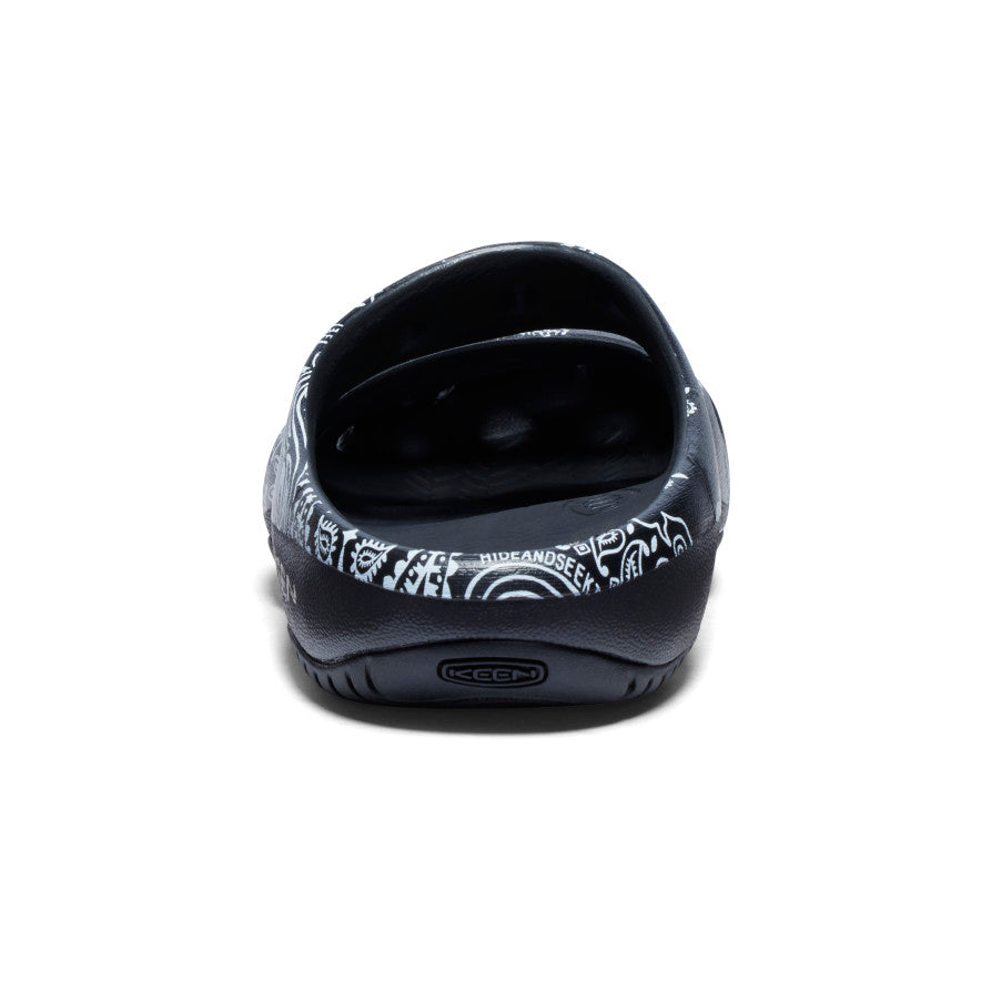 Men's Yogui Arts Clog x Hide and Seek H&S Black - Keen