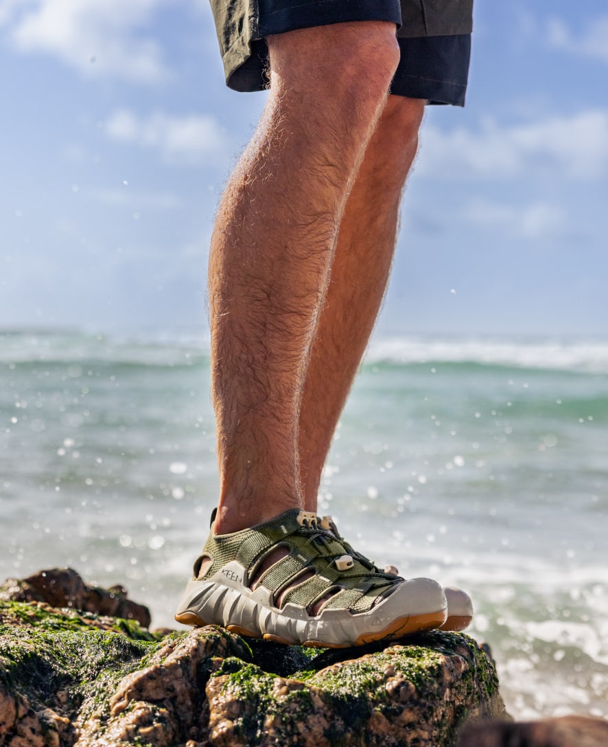 Men's Hyperport H2 Sandal Destination Pack - Keen