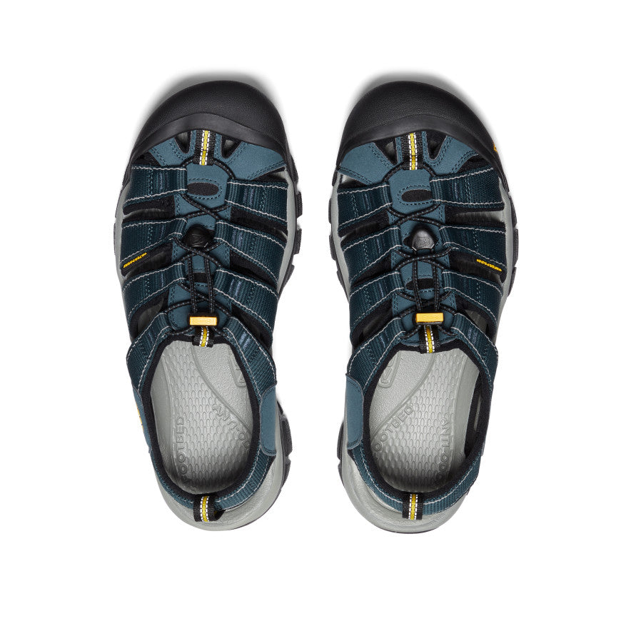 Men's Newport H2 Sandal Navy/Medium Grey - Keen