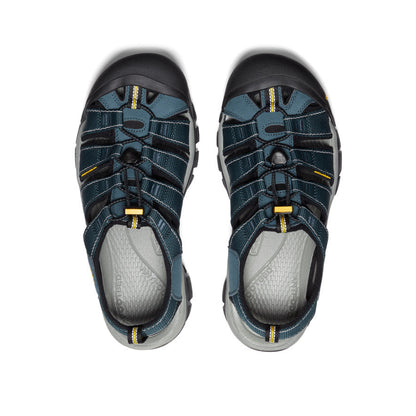 Men's Newport H2 Sandal Navy/Medium Grey - Keen
