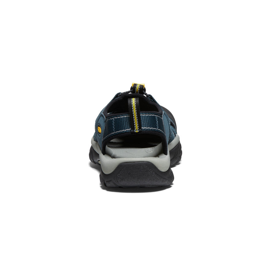 Men's Newport H2 Sandal Navy/Medium Grey - Keen