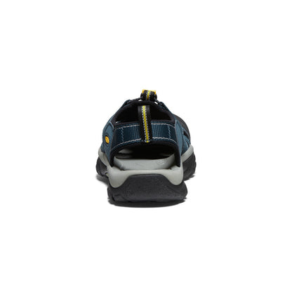Men's Newport H2 Sandal Navy/Medium Grey - Keen