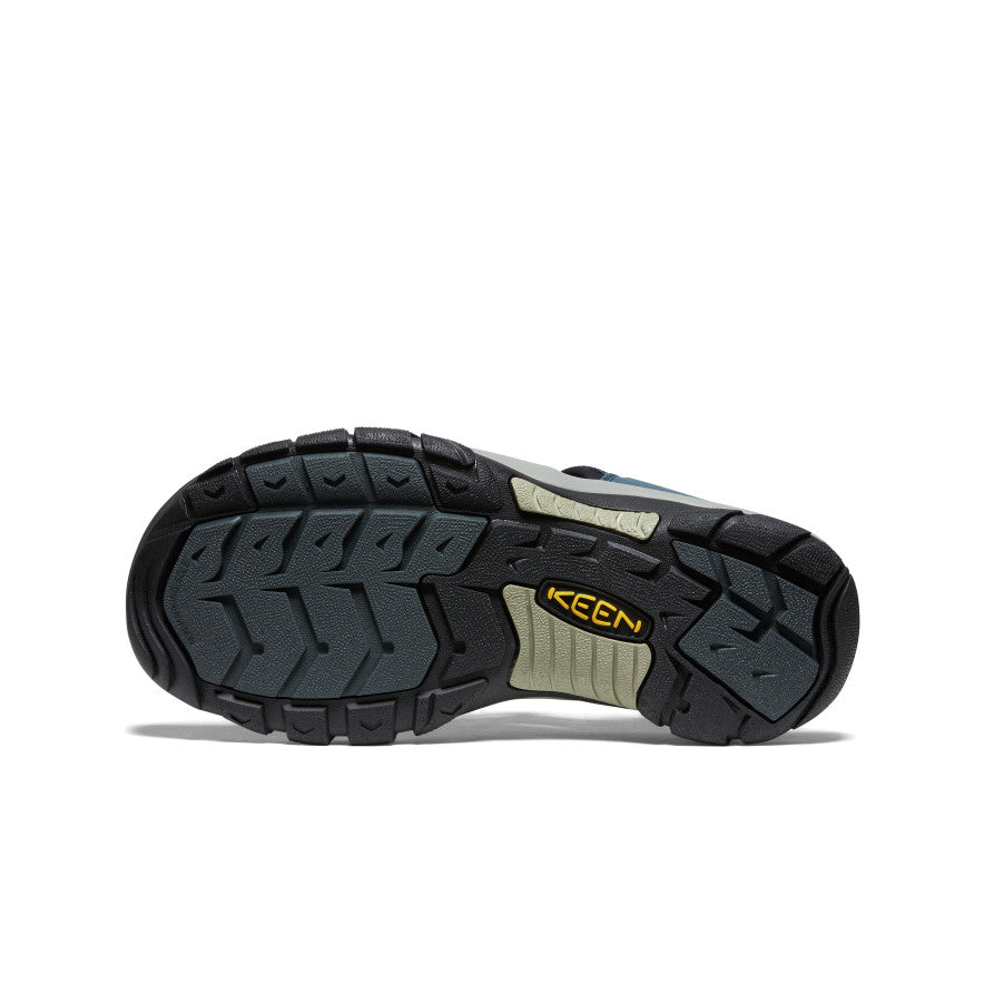 Men's Newport H2 Sandal Navy/Medium Grey - Keen