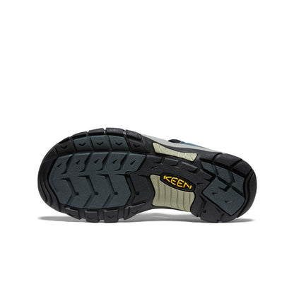 Men's Newport H2 Sandal Navy/Medium Grey - Keen