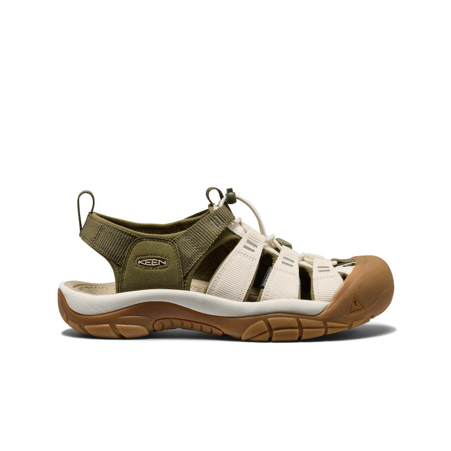 Men's Newport H2 Sandal Tri-Block Birch - Keen