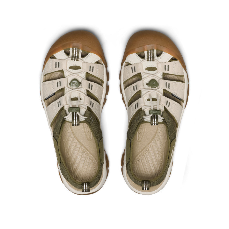 Men's Newport H2 Sandal Tri-Block Birch - Keen