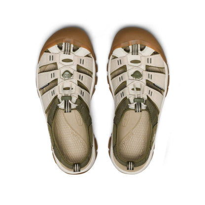 Men's Newport H2 Sandal Tri-Block Birch - Keen