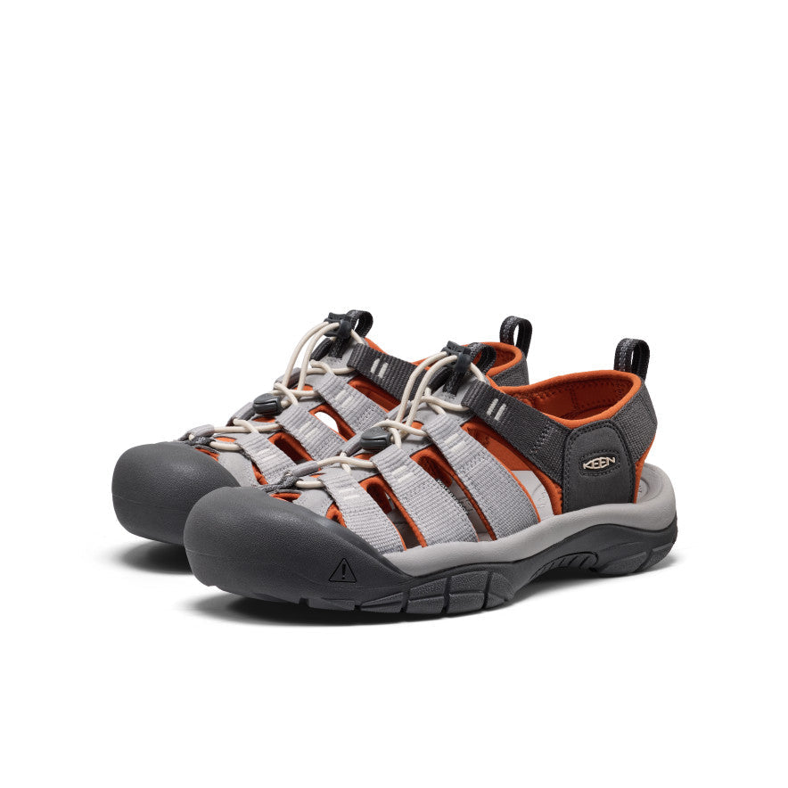 Men's Newport H2 Sandal Tri-Block Alloy - Keen