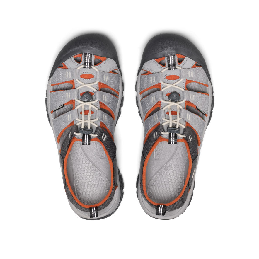 Men's Newport H2 Sandal Tri-Block Alloy - Keen