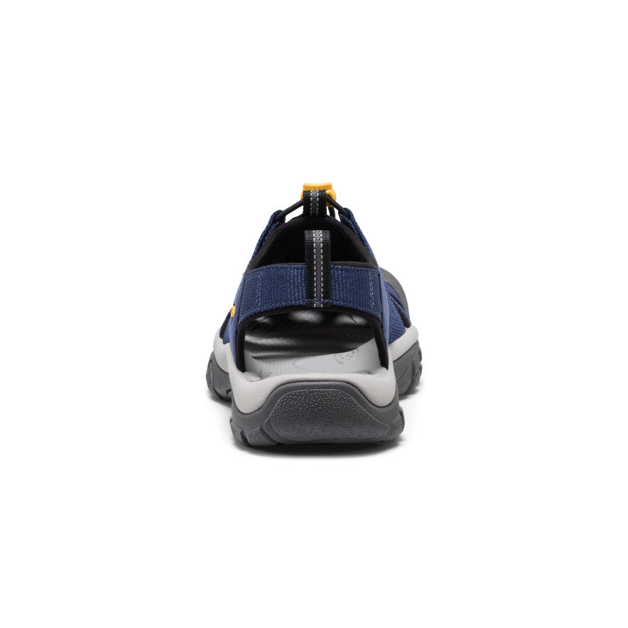 Men's Newport H2 Sandal Naval Academy/Keen Yellow - Keen