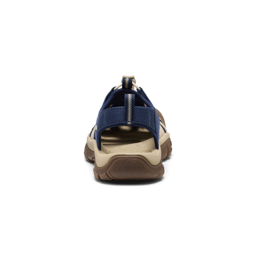 Men's Newport H2 Sandal Tri-Block Safari - Keen