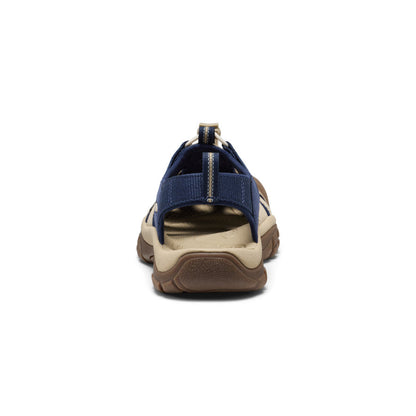 Men's Newport H2 Sandal Tri-Block Safari - Keen