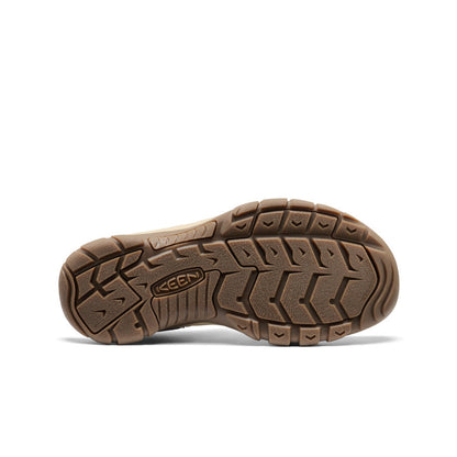 Men's Newport H2 Sandal Tri-Block Safari - Keen