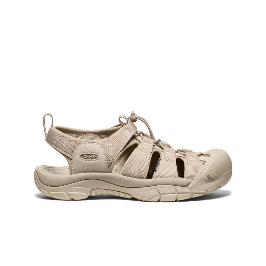 Men's Newport H2 Sandal Monochrome/Plaza Taupe - Keen