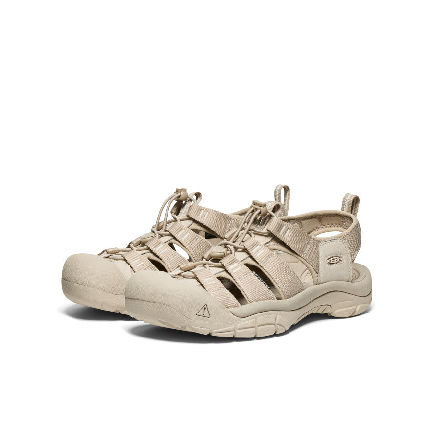 Men's Newport H2 Sandal Monochrome/Plaza Taupe - Keen