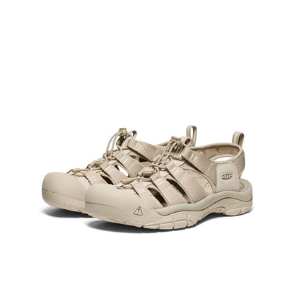 Men's Newport H2 Sandal Monochrome/Plaza Taupe - Keen