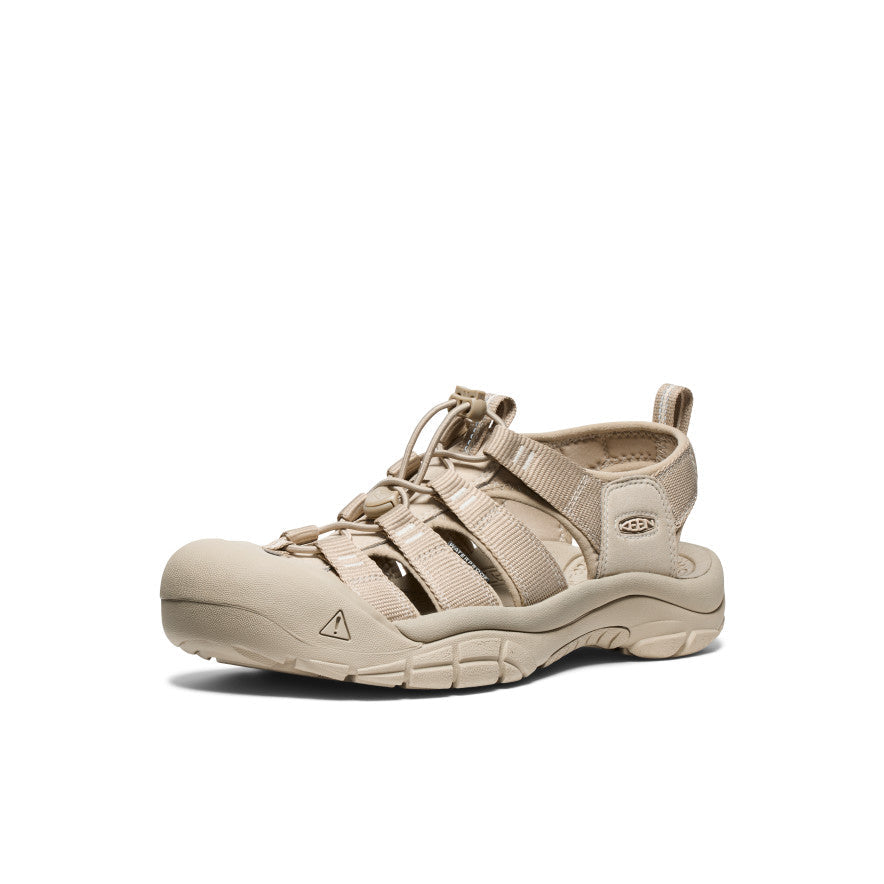 Men's Newport H2 Sandal Monochrome/Plaza Taupe - Keen