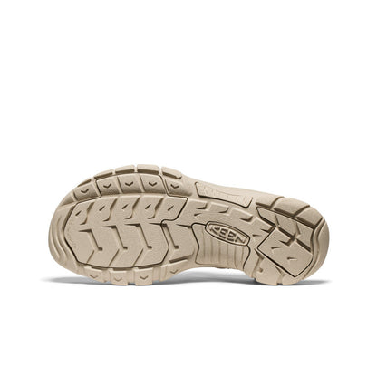 Men's Newport H2 Sandal Monochrome/Plaza Taupe - Keen