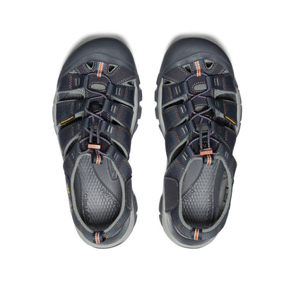 Men's Newport H2 Sandal India Ink/Rust - Keen