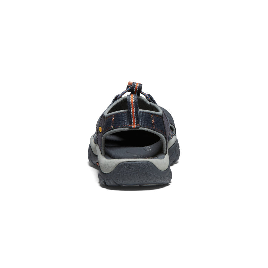 Men's Newport H2 Sandal India Ink/Rust - Keen