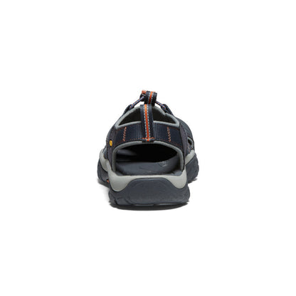 Men's Newport H2 Sandal India Ink/Rust - Keen