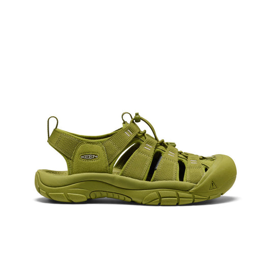 Men's Newport H2 Sandal Monochrome/Golden Cyprus - Keen