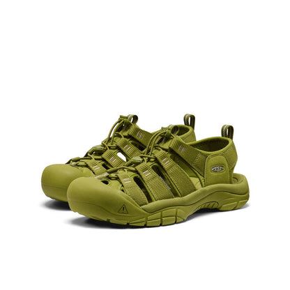 Men's Newport H2 Sandal Monochrome/Golden Cyprus - Keen