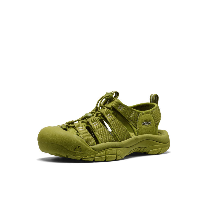 Men's Newport H2 Sandal Monochrome/Golden Cyprus - Keen