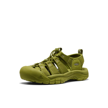 Men's Newport H2 Sandal Monochrome/Golden Cyprus - Keen