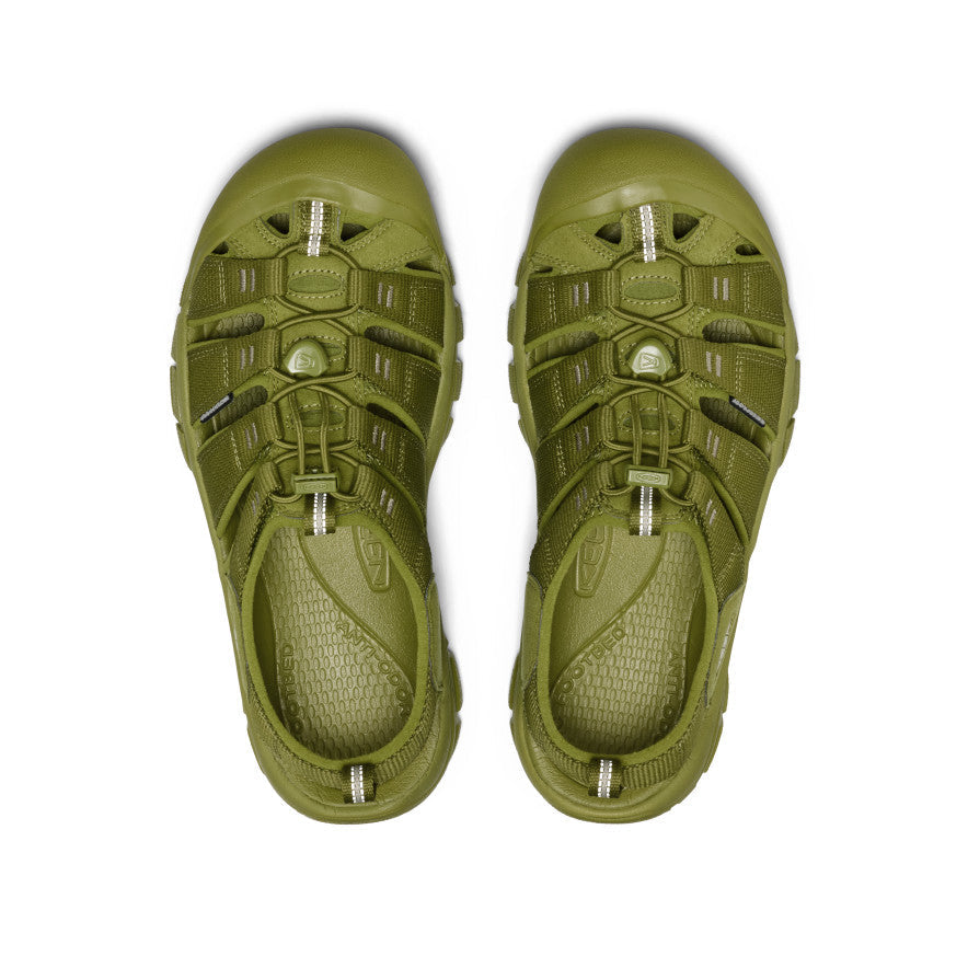 Men's Newport H2 Sandal Monochrome/Golden Cyprus - Keen