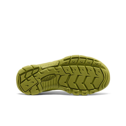 Men's Newport H2 Sandal Monochrome/Golden Cyprus - Keen