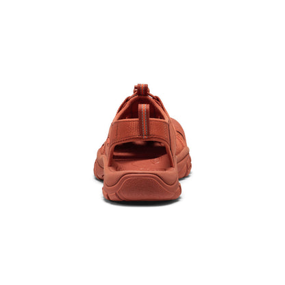 Men's Newport H2 Sandal Monochrome/Burnt Brick - Keen